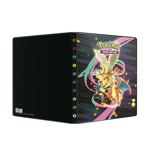 Ultra Pro Pokemon TCG Mega Evolution Ascended Heroes 9PKT Portfolio