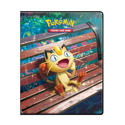 Ultra Pro Pokemon TCG Mega Evolution Perfect Order 4PKT Portfolio