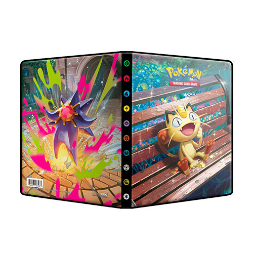 Ultra Pro Pokemon TCG Mega Evolution Perfect Order 4PKT Portfolio