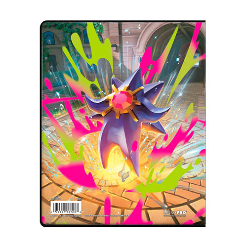 Ultra Pro Pokemon TCG Mega Evolution Perfect Order 4PKT Portfolio