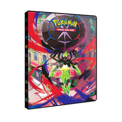 Ultra Pro Pokemon TCG Mega Evolution Perfect Order 9PKT Portfolio
