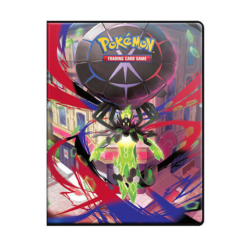 Ultra Pro Pokemon TCG Mega Evolution Perfect Order 9PKT Portfolio