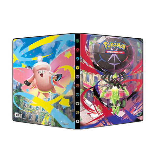 Ultra Pro Pokemon TCG Mega Evolution Perfect Order 9PKT Portfolio