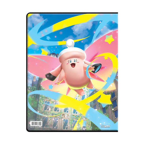 Ultra Pro Pokemon TCG Mega Evolution Perfect Order 9PKT Portfolio