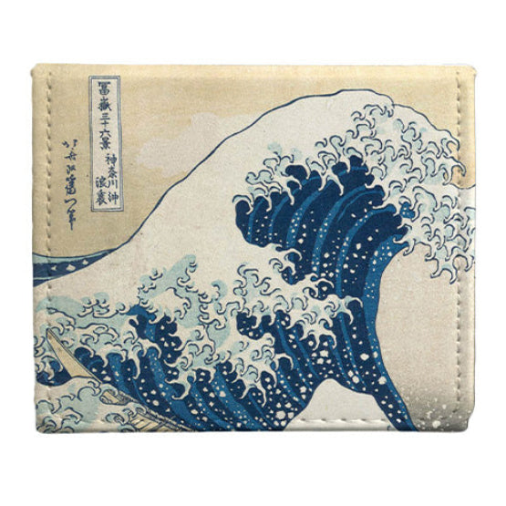 Ultra Pro The Great Wave Off Kanagawa Alcove Edge Deck Box