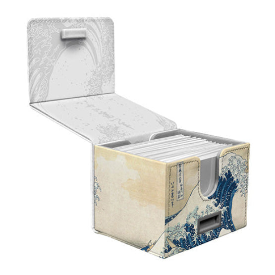 Ultra Pro The Great Wave Off Kanagawa Alcove Edge Deck Box