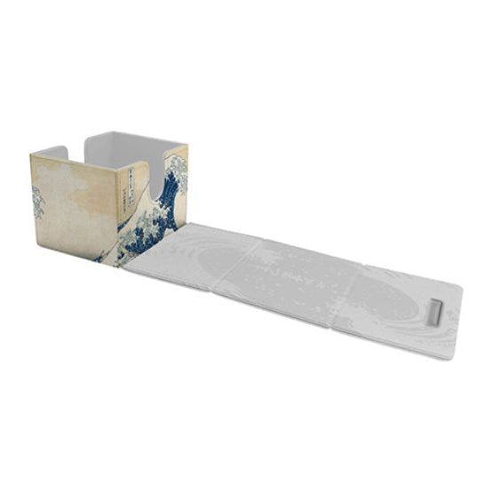 Ultra Pro The Great Wave Off Kanagawa Alcove Edge Deck Box