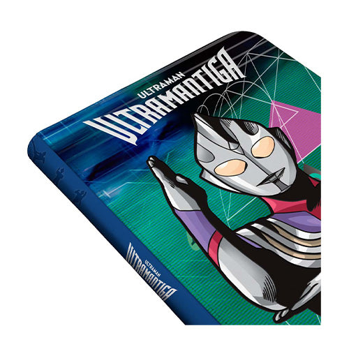 Ultra Pro ULTRAMAN TIGA 9-Pocket Zippered Premium PRO-Binder