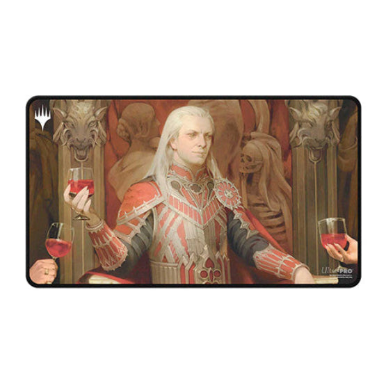 Ultra Pro: UP38647 Innistrad Remastered Black Stitched Playmat Multi Mythic MtG