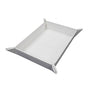 Ultra Pro: Vivid Magnetic Foldable Dice Tray: White