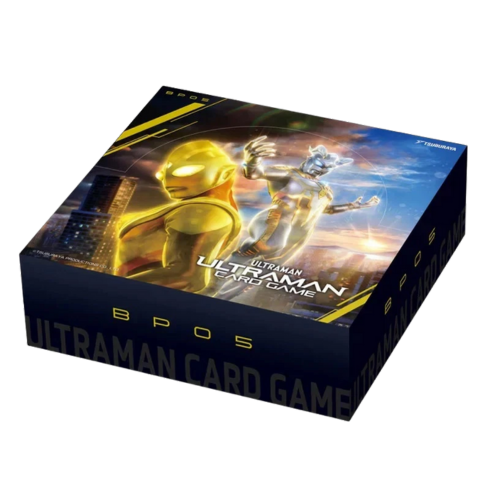 Ultraman Card Game BP05 Heroes of the Radiant Dawn Booster Box