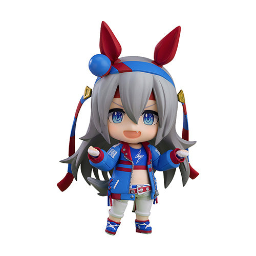 Umamusume Pretty Derby Nendoroid Tamamo Cross