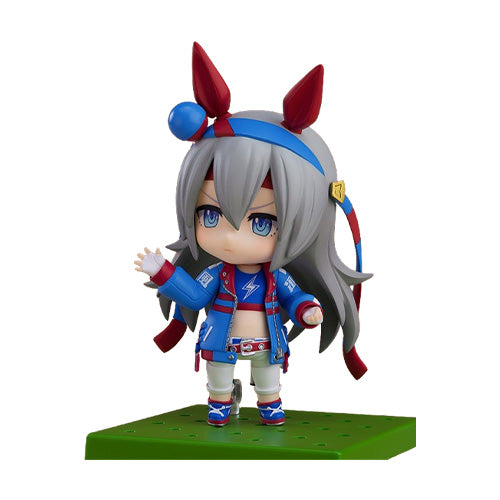 Umamusume Pretty Derby Nendoroid Tamamo Cross
