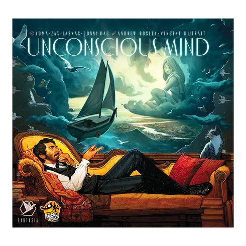 Unconscious Mind