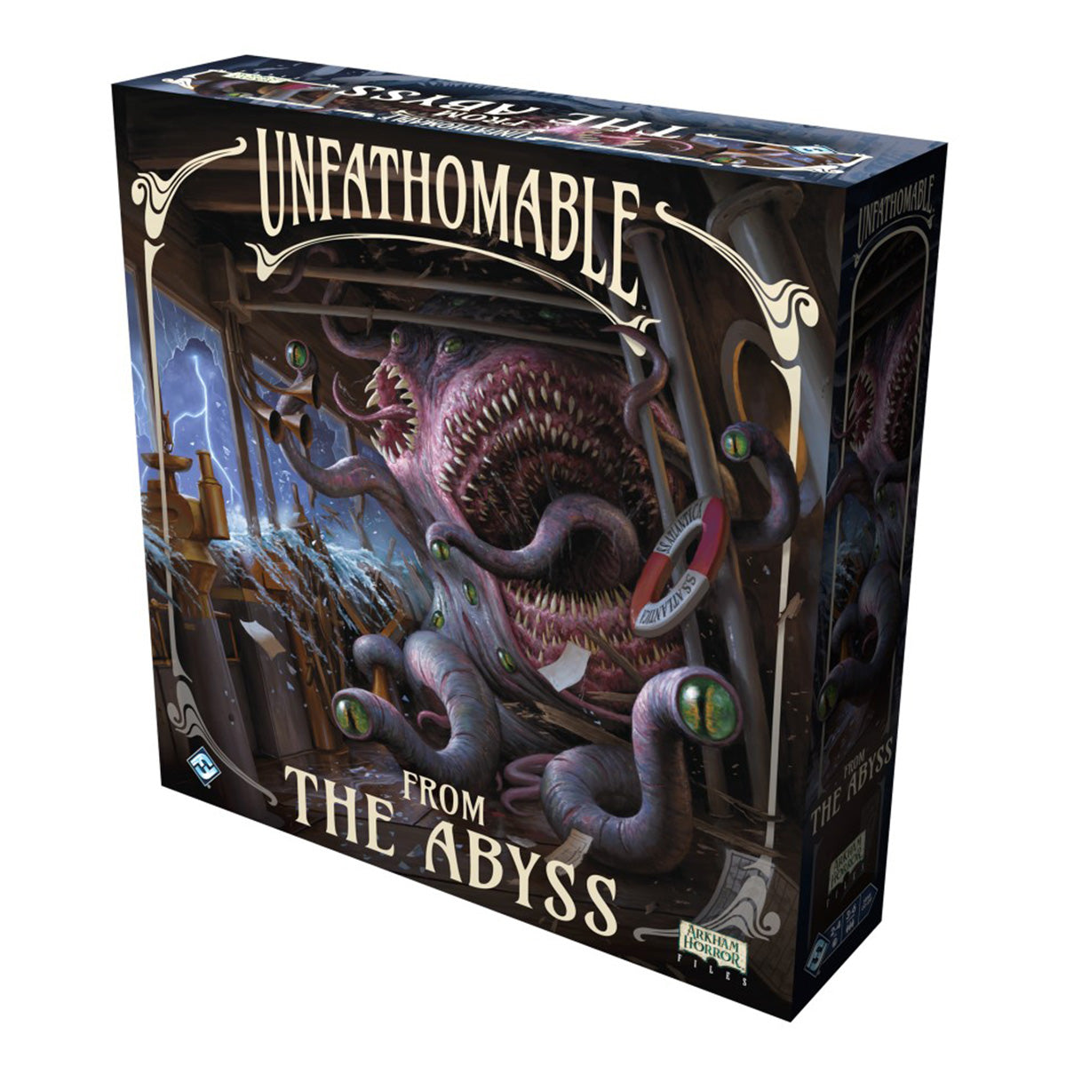 Unfathomable: From the Abyss Expansion