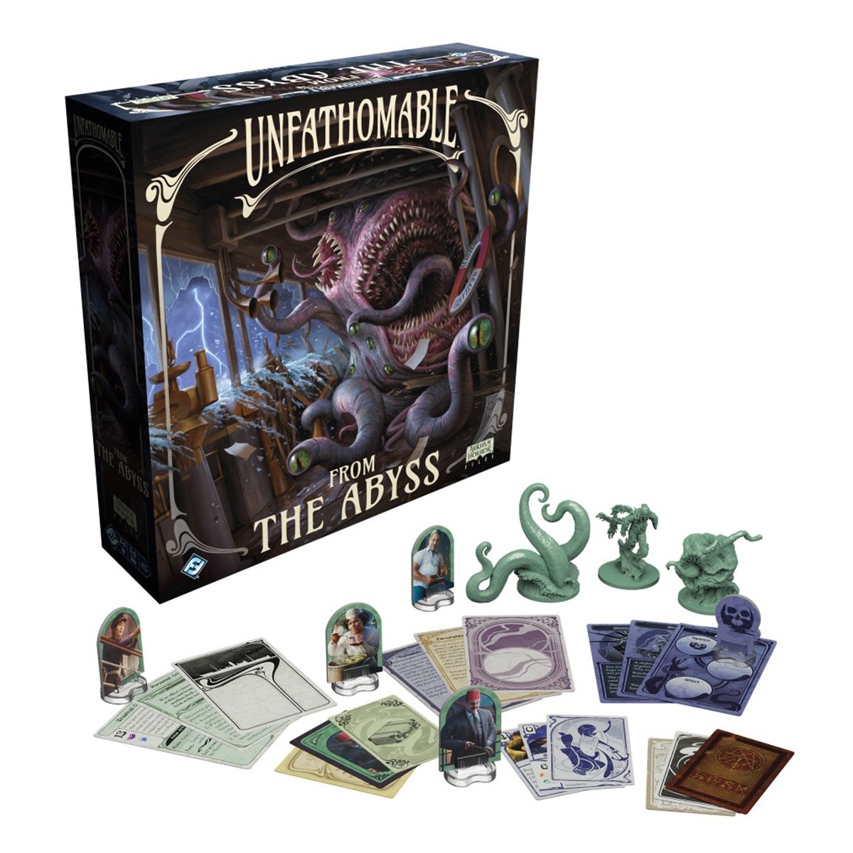 Unfathomable: From the Abyss Expansion