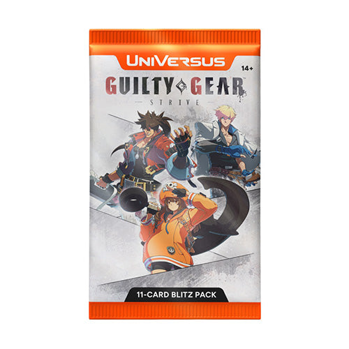 UniVersus Guilty Gear Strive Blitz Box