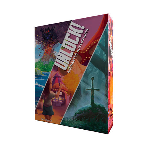 Unlock! Enchanted Adventures