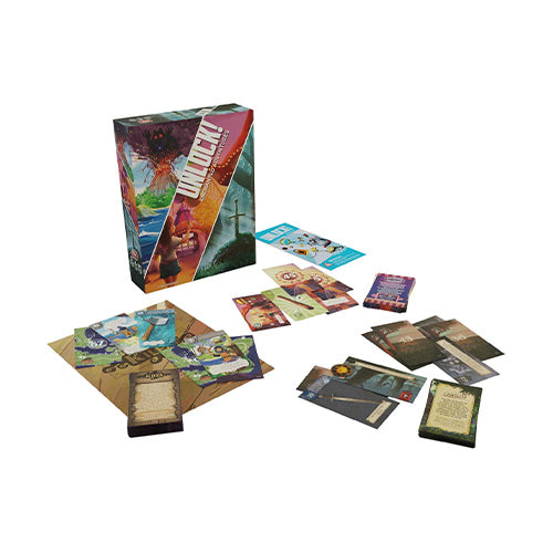 Unlock! Enchanted Adventures