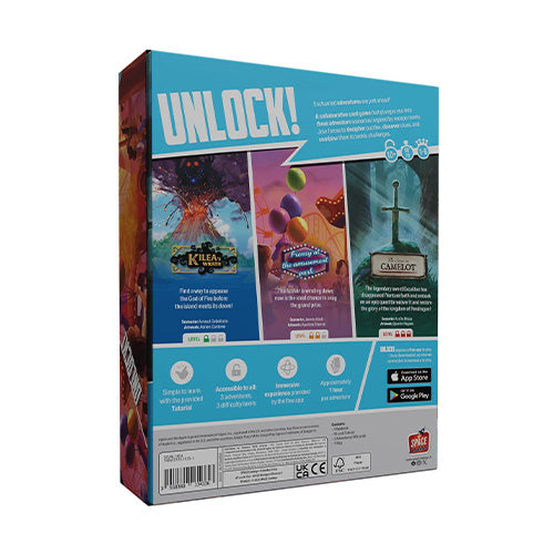 Unlock! Enchanted Adventures