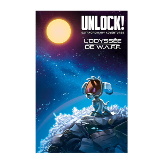 Unlock! Extraordinary Adventures