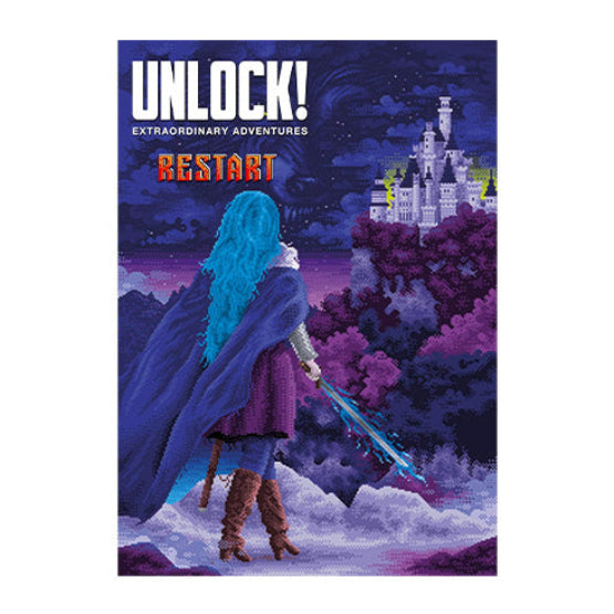 Unlock! Extraordinary Adventures