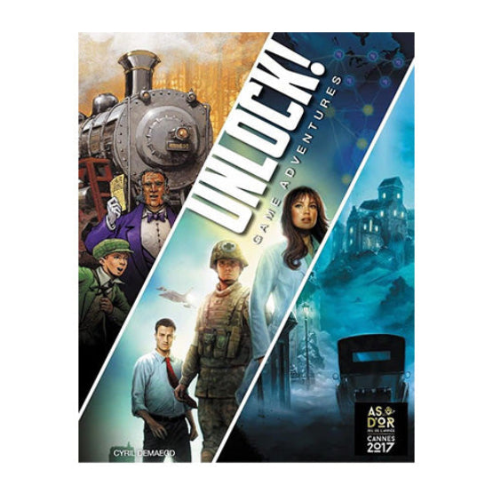 Unlock! Game Adventures