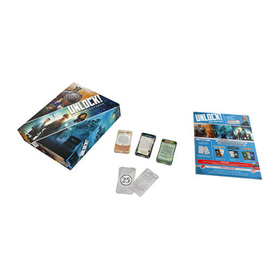 Unlock! Game Adventures