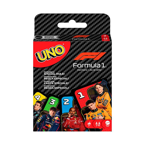 Uno - Formula 1 (F1)