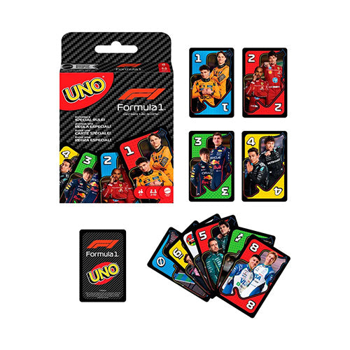 Uno - Formula 1 (F1)