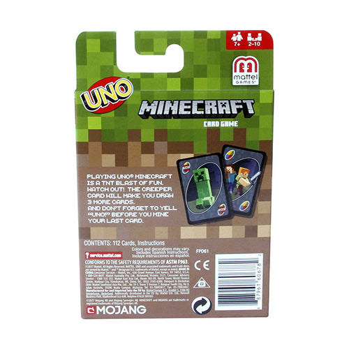 Uno - Minecraft