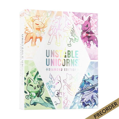 Unstable Unicorns Diamond Edition