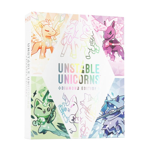 Unstable Unicorns Diamond Edition