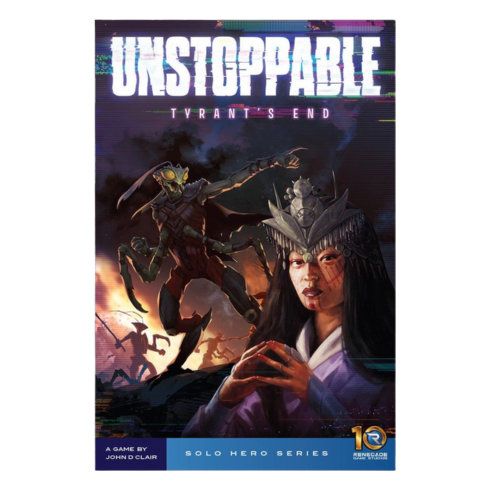 Unstoppable Tyrant's End Expansion