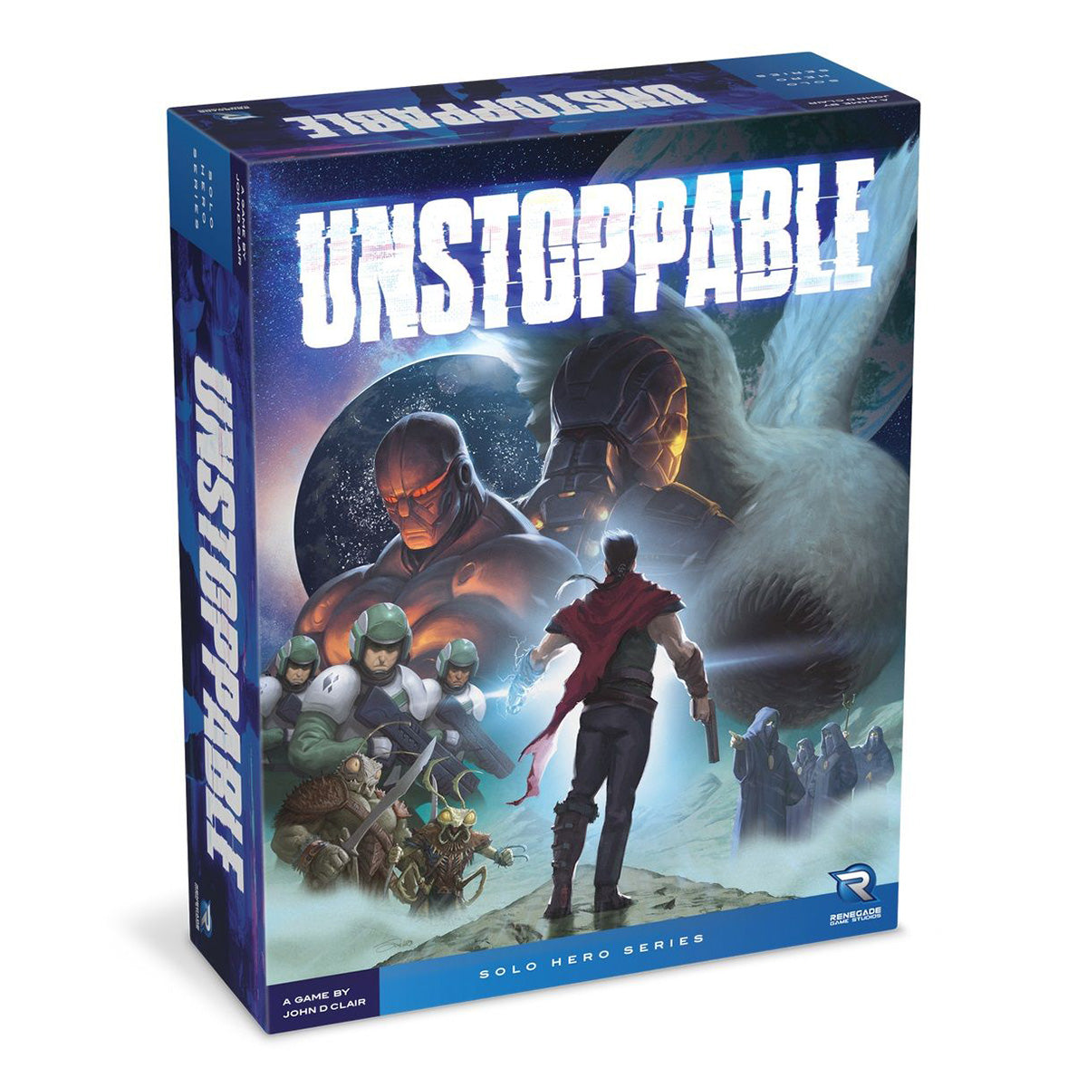 Unstoppable