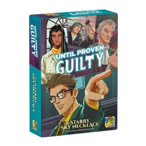 Until Proven Guilty