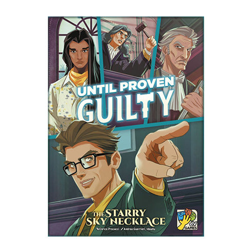 Until Proven Guilty