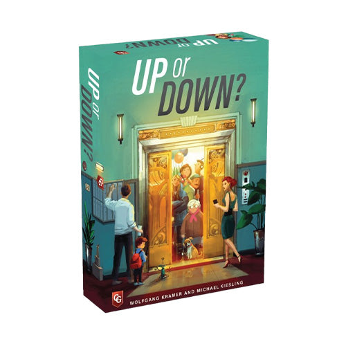 Up or Down?