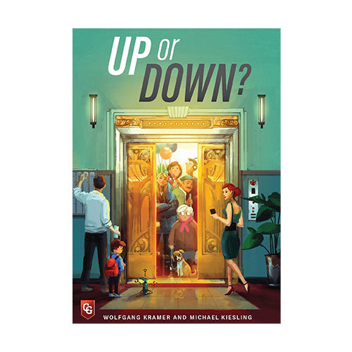 Up or Down?