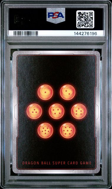 SON GOKU : CHILDHOOD #FP-049 2025 SB01 RELEASE EVENT-WINNER PSA 10