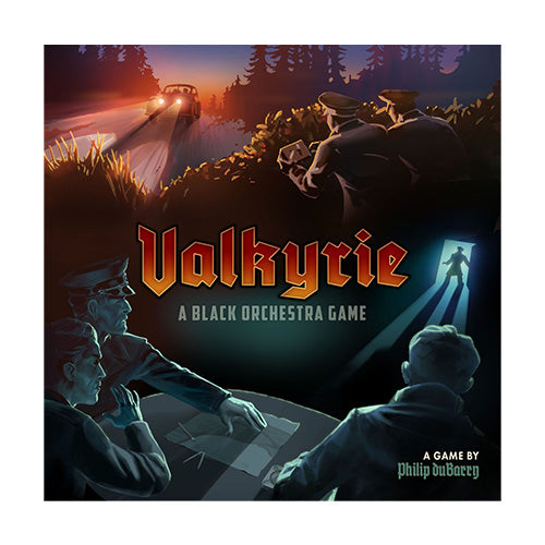 Valkyrie - A Black Orchestra Game