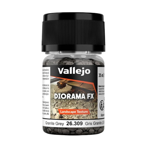 Vallejo Diorama FX - Arid Yellow 0.1-0.6mm 35ml
