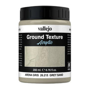 Vallejo Diorama FX - Grey Sand 200ml