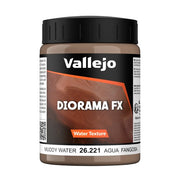 Vallejo Diorama FX - Muddy Water 200ml