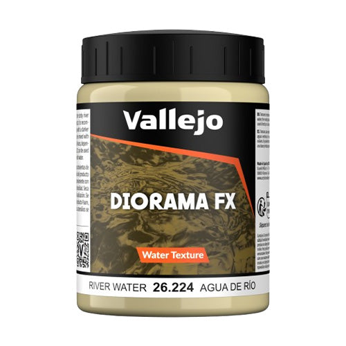 Vallejo Diorama FX - River Water 200ml