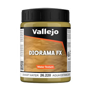 Vallejo Diorama FX - Swamp Water 200ml