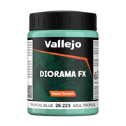 Vallejo Diorama FX - Tropical Water 200ml