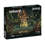 Vallejo Game Colour - Squidmar Miniatures Special FX Paint Set