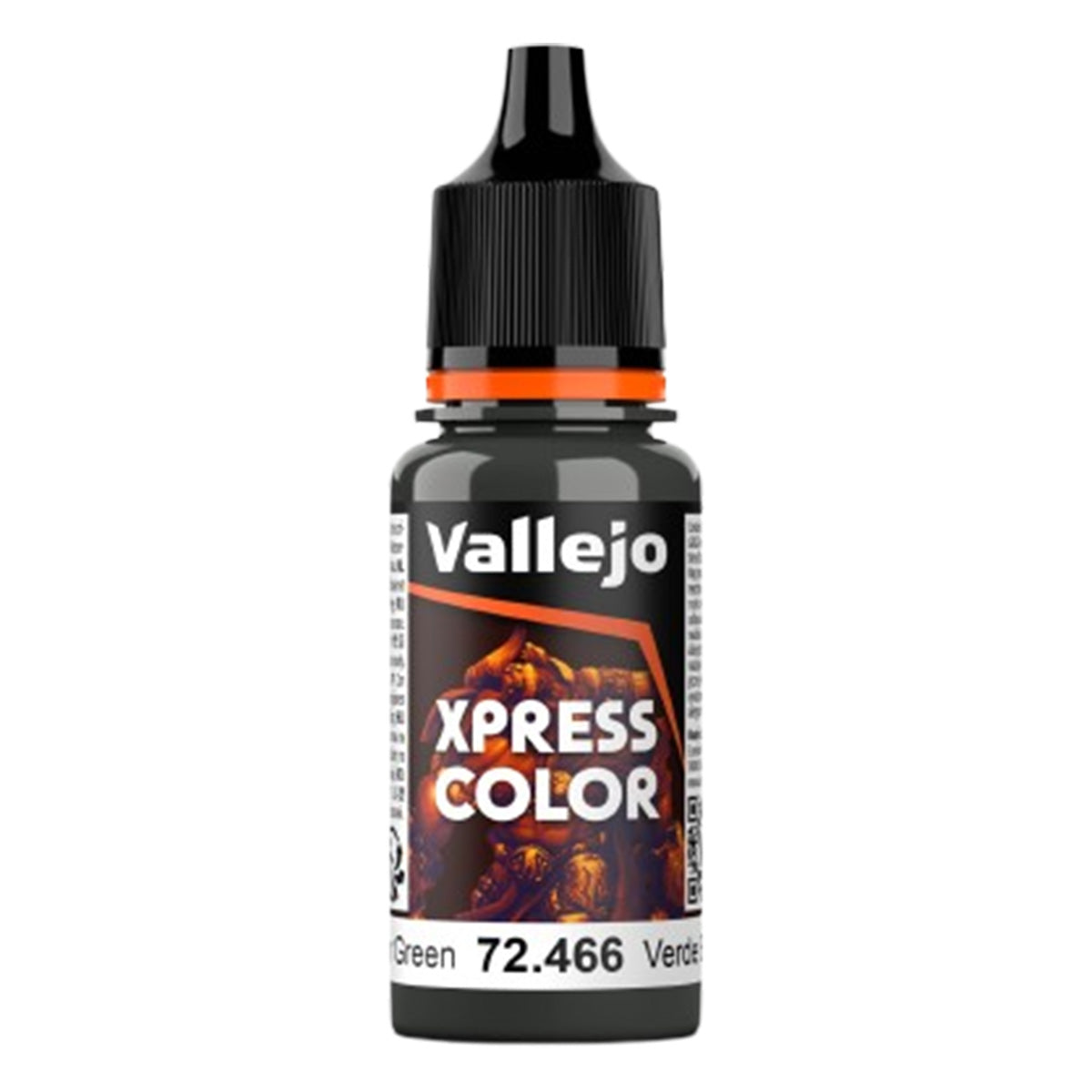 Vallejo Game Colour Xpress Armor Green 18ml (72.466)