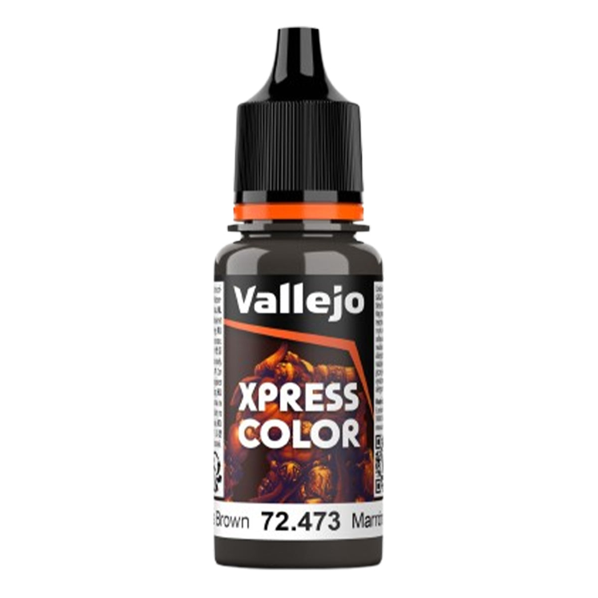 Vallejo Game Colour Xpress Battledress Brown 18ml (72.473)